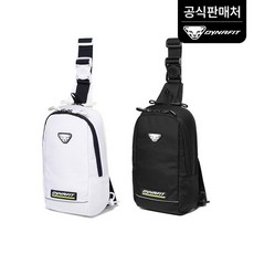 [매장정품] 다이나핏 ] 공용 스포츠 베이직 슬링백 M YUA24B26Z1 ( 89000), FREE, Black