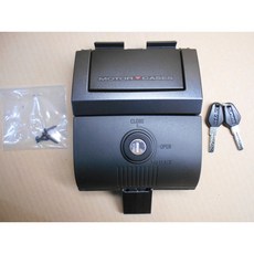 SHAD SH48 鑰匙總成, 1個