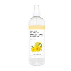 더허브샵 섬유향수 500ml, 3개, 잉글리쉬페어&후리지아