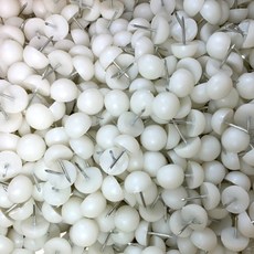 GTH冠騰五金 塑膠椅釘 保護地板 降低噪音 簡約設計 安裝簡易, 50個