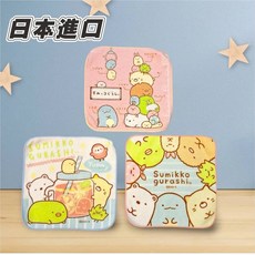 Sumikko Gurashi 吸水小方巾, 1個, 角落生物｜隨機款