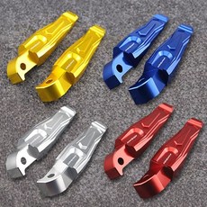 텐덤발판 엔맥스 NMAX 엑스맥스 XMAX 티맥스500 TMAX530 XP500 (Araium), 06 A.NO-6 실버