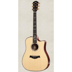 Taylor 910CE 民謠吉他 可插電 原廠公司貨, 1個
