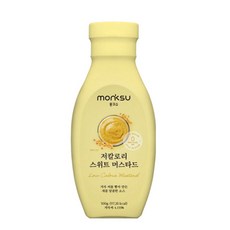 몽크슈 저칼로리 스위트 머스타드, 300g, 2개