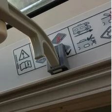 [호환제품] 4개/세트 모터홈 터빈 환풍기 브래킷 RV 고정 랙 피아마 적합, 02 short