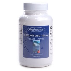 Allergy Research Group 研究組100毫克軟凝膠, 1罐, 180顆