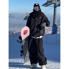 남성 스노우보드복 하의 바지 스키복 방한 방수 스포츠 남자