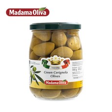 마다마올리바 그린 체리놀라 올리브 320g X 1병, 350g, 1개