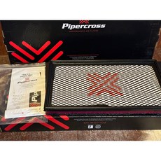 Pipercross 高流量濾芯 PP1895 Plus EA888 EVO 4 VAG SKODA VW AUDI, 1個