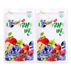 푸룬 NEW 상쾌한변화, 100ml, 2개