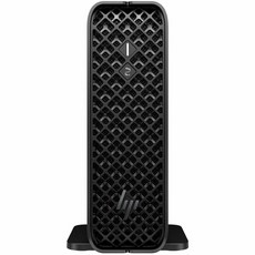Z2 미니 G1i 워크스테이션 - 미니 PC - 인텔 코어 울트라 7 265-32GB RAM - 1TB SSD - 블랙 - 인텔 W880 칩 - 윈도우 11 프로 - 엔비디아, HP 데스크탑 가정용 게이밍 업무용 Z2 미니 G1i, 32GB