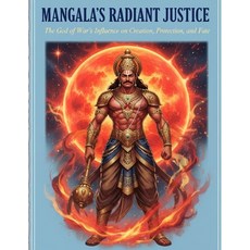 (영문도서)Mangala's Radiant Justice: The God of War's Influence on Creation Protection a... Paperback, Independently Published, English, 9798264056321