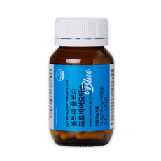 에스더포뮬러 유산균 울트라 플로라 프로바이오틱스 블루, 60정, 1개