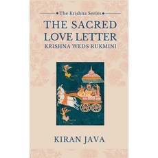 (영문도서) The Sacred Love Letter Paperback, Notion Press, English, 9798888835081