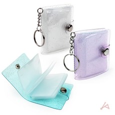 다시 all 띠부씰 앨범 포켓몬카드앨범, 퍼플