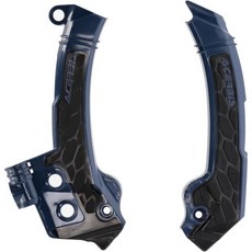 Acerbis X-Grip 프레임 가드 블루블랙