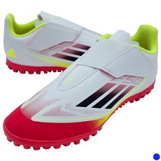 아디다스 키즈 여성 풋살화 F50 클럽 VEL TF J IE1314
