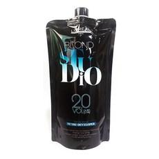로레알 블론드 스튜디오 6 산화제 1000ml 6% 20vol, 1개, 1L