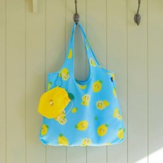 KAKAO FRIENDS 맛삼춘 멀티유즈에코백 레몬_춘식이 5007208622 416026