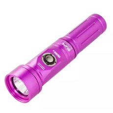 游龍潛水 SUPE RD80.II 潛水照明燈 1500流明高亮度潛水手電筒, 粉