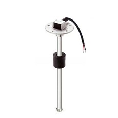 수위 측정기 기름통 단품 주문시 카라반 흰색 60CM 1. 수온 원형 1개, 기본 색상