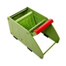 밀대 탈수기 바닥 탈수통 청소 밀대 대걸레 걸레통 세척 대용량 사무실 짤순이 레버식 가정용 실내용