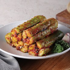 찬우물 오이소박이, 1kg, 1개