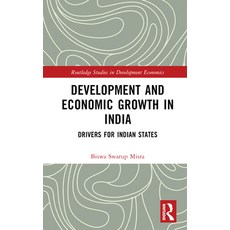 (英文圖書)Development and Economic Growth in India: Drivers for Indian States 精裝版, Routledge, 英文
