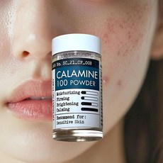 더마팩토리 트러블 진정 파우더 민감 피부 케어 순수 칼라민100 파우더, 칼라민100 파우더 x 6g x 1개