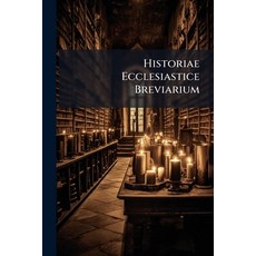 (영문도서)Historiae Ecclesiastice Breviarium Paperback, Nabu Press, English, 9781245256636