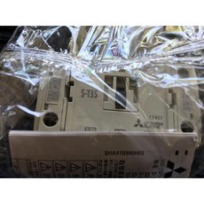 三菱 電磁接觸器 S-T35 110V/220V 全新原裝正品, 1個, 110V
