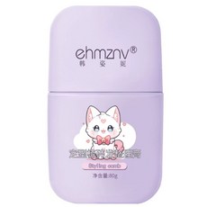 [초강력] 잔머리정리 스틱 잔머리 픽서 헤어 마스카라 헤어왁스 고정핀 방수방지, 80g, 2개