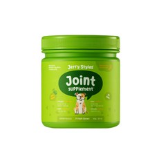제리스타일스 조인트 강아지 관절 영양제, 1개, 300g