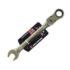 18mm 웰본 접이식 자동기어렌치 1919 -T, 1개