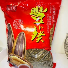 盛香珍 豐葵香瓜子 (桂圓紅棗) - 台灣風味, 1個, 3kg