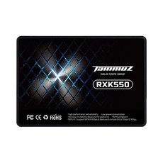 [타무즈] RXK550 SATA [256GB TLC], 256GB
