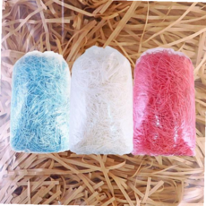 부직포스터핑 부직포/종이/스타핑/스터핑/선물포장/포장완충재-250g, 1개, 아이보리