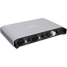 TASCAM iXR 오디오/MIDI 인터페이스, 블랙