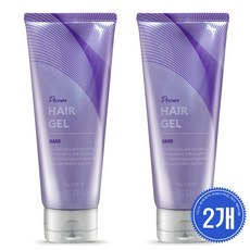 미샤 프로큐어 트랜스타일 하드 헤어 젤 2개세트 (200g+200g), 200g, 2개