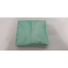 不織布CD雙面光碟保護套 100張/包, 1個