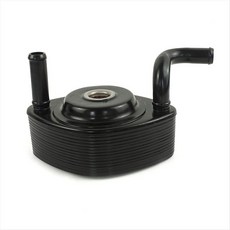 새로운 오일 쿨러 8-97144716 8-994016800 ISUZU 4JG1 4JG2 엔진 부품, 검은색