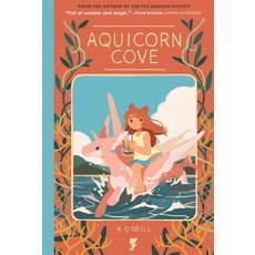 (영문도서) Aquicorn Cove Paperback, Oni Press, English, 9781637150160