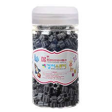 디폼블럭8mm 700개, E32_8mm디폼블럭_진회색(700개)