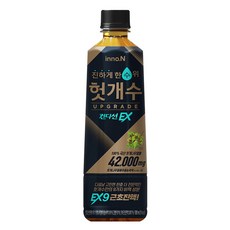 이노엔 컨디션헛개수EX, 500ml, 12개