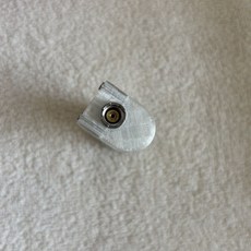 510底座DIY無線typeC充電電烙鐵轉接頭80W 3D打印外殼老五主板適配, 1個, 底座+外殼