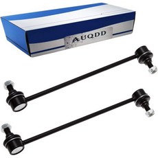 AUQDD K750783 K750784 전면 스웨이 바 안정기 링크 14-20 인피니티 QX60과 호환 / 07-21 닛산 알티마 09-21 맥시마 무라노 13-20 패스파인더, K750783 + K750784