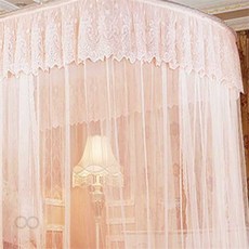 [MODO스토어] 캐노피 침대 모기장 200x220cm 피치