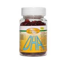 비나가 캡슐 vinaga DHA, 1개, 100정