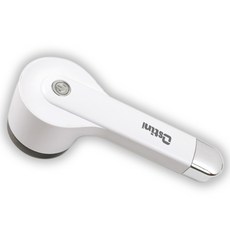 오스틱니 USB 휴대용 충전식 보풀제거기 털 제거기, 화이트, OST-802