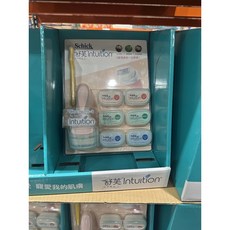 Schick 舒芙仕 Intuition 刮鬍刀組 3片式刀刃